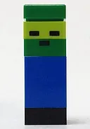 LEGO Micromob Zombie minifigure