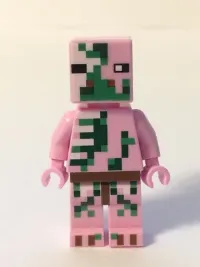 LEGO Zombie Pigman minifigure