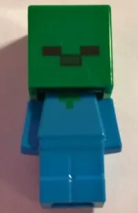 LEGO Baby Zombie minifigure