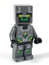 LEGO Skull Arena Player 1 minifigure