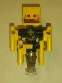 LEGO Blaze - Cone Stand minifigure