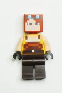 LEGO Blacksmith minifigure