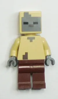 LEGO Husk minifigure