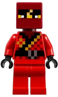 LEGO Kai minifigure
