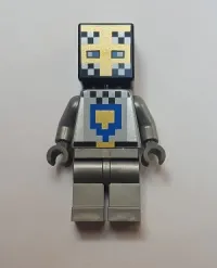 LEGO Knight minifigure