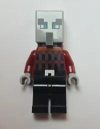 LEGO Pillager minifigure