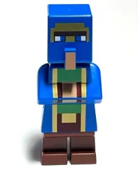 LEGO Wandering Trader minifigure