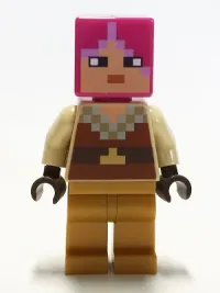 LEGO Huntress minifigure