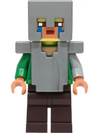 LEGO Explorer minifigure