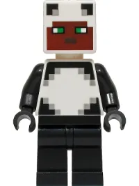 LEGO Panda Skin minifigure