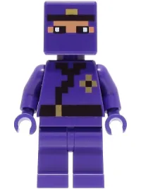 LEGO Rogue minifigure