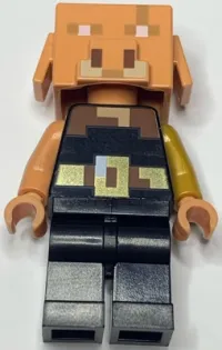 LEGO Piglin Brute minifigure