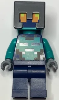 LEGO Nether Adventurer minifigure