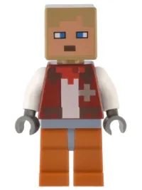 LEGO Rancher minifigure