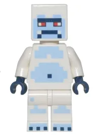 LEGO Yeti, Minecraft minifigure