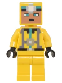 LEGO Cave Explorer minifigure