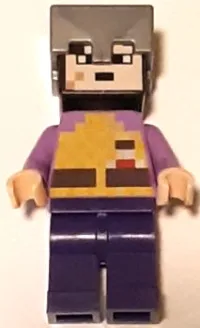 LEGO End Warrior minifigure