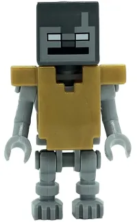 LEGO Stray - Pearl Gold Armor minifigure