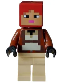 LEGO Jungle Explorer minifigure