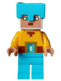 LEGO Guardian Warrior minifigure