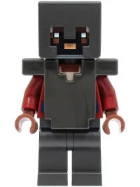LEGO Netherite Knight minifigure