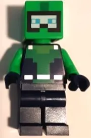 LEGO Diver Explorer minifigure