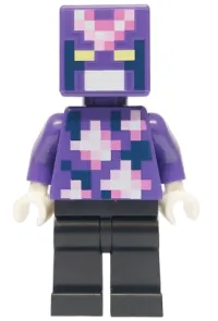 LEGO Crystal Knight minifigure