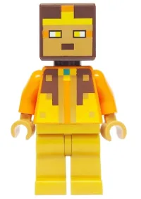 LEGO Golden Knight minifigure