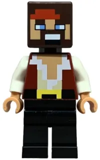 LEGO Swashbuckler minifigure