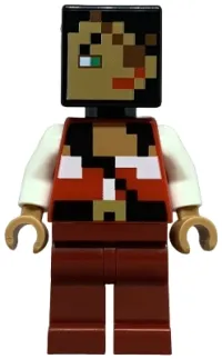 LEGO Buccaneer minifigure