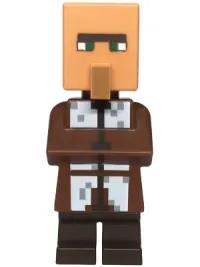 LEGO Shepherd Villager minifigure