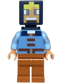LEGO Miller minifigure