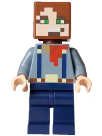 LEGO Badlands Explorer minifigure