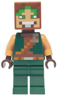 LEGO Wolf Tamer minifigure