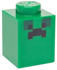 LEGO Micromob Creeper (6481522) minifigure