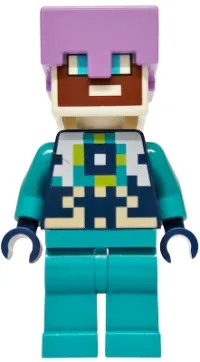 LEGO Ender Explorer minifigure