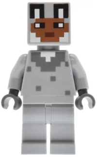 LEGO Wolf Skin minifigure