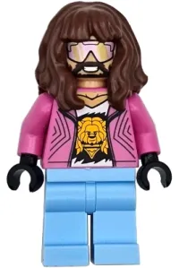 LEGO Garrett minifigure