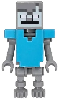 LEGO Stray - Medium Azure Armor (Spider Jockey) minifigure