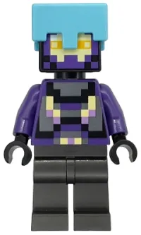 LEGO Realm Raider minifigure