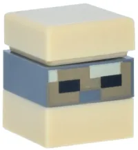 LEGO Micromob Husk minifigure