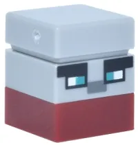 LEGO Micromob Pillager minifigure