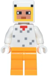 LEGO Chicken Fan minifigure