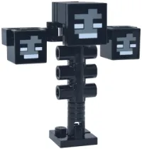 LEGO Wither - Base with Connector Hubs minifigure