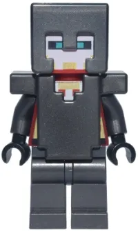 LEGO Crimson Warrior minifigure