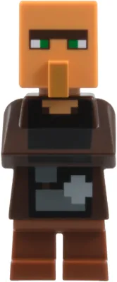 LEGO Villager (Mason) minifigure