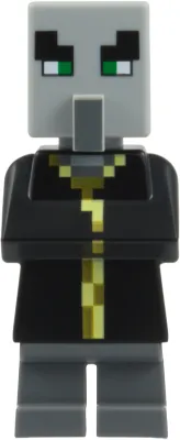 LEGO Evoker minifigure