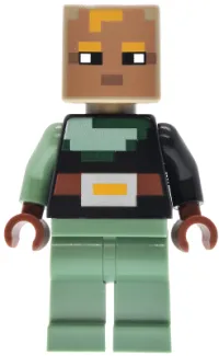 LEGO Flores minifigure