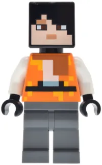 LEGO Ren minifigure