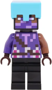 LEGO Ghast Keeper minifigure